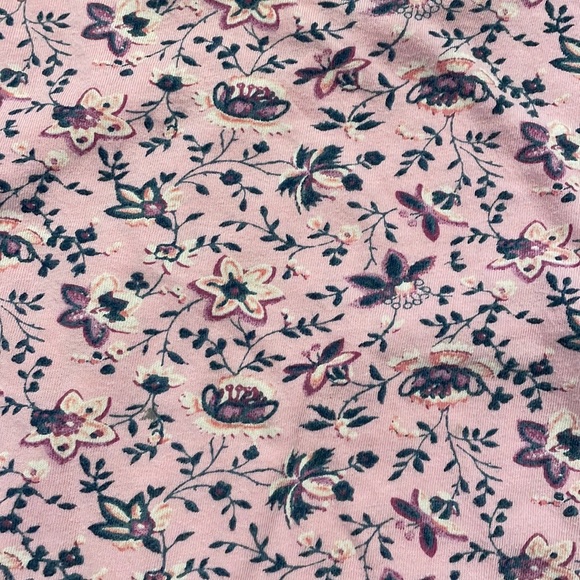 Crewcuts Girls Dress - Pink Flower Print with Headband - Size 6 - 100% Cotton - Picture 2 of 16